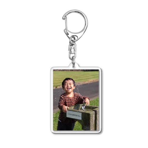 GoodSmileItems Acrylic Key Chain