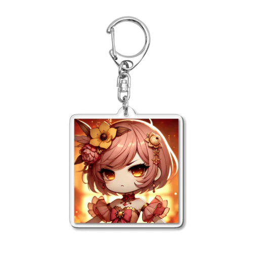 ガンモ公式サイト Acrylic Key Chain