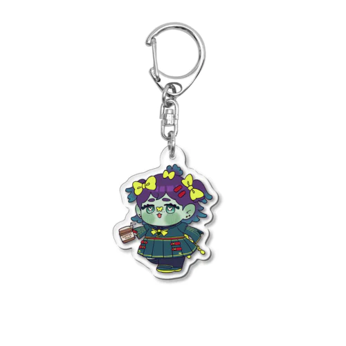 SDタイプ Acrylic Key Chain