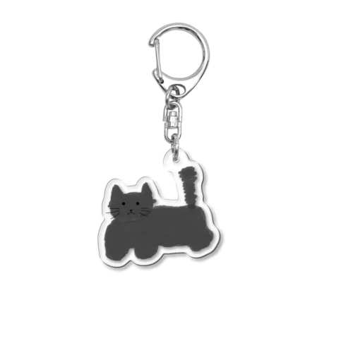 ねちこやん Acrylic Key Chain