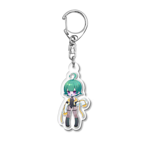 みにえぴ Acrylic Key Chain