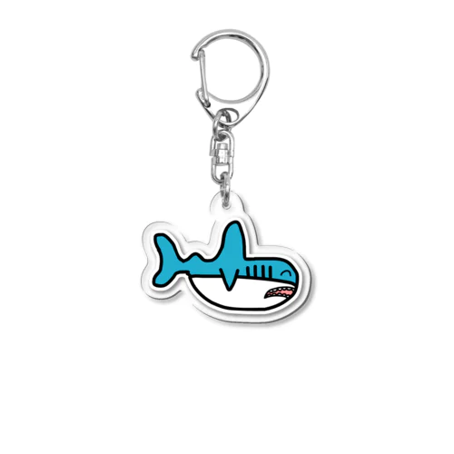 ぴちぴち様アクキー Acrylic Key Chain