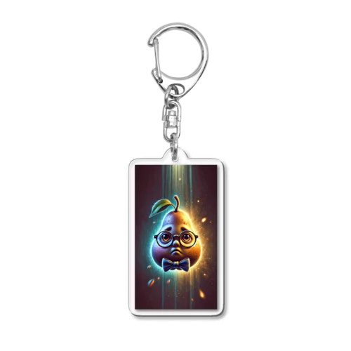 🍐PEAR MONSTER🍐 Acrylic Key Chain