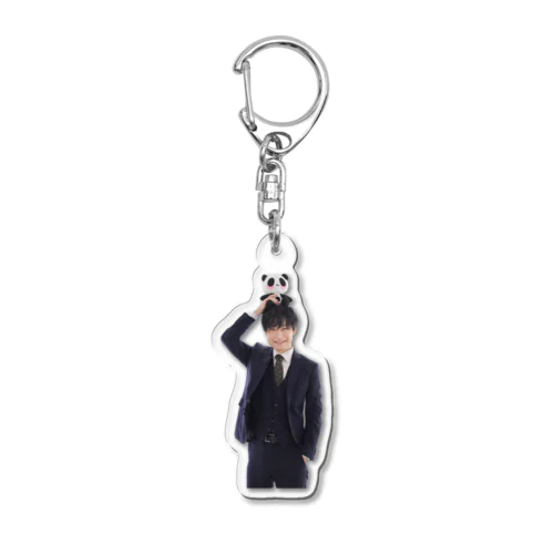 うるり人型アイテム Acrylic Key Chain