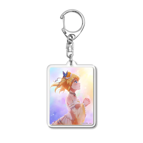 【祈り】花音 Acrylic Key Chain