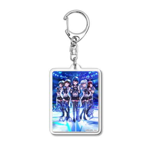 【サブカ専用】Sirius(サイン)（明日葉） Acrylic Key Chain