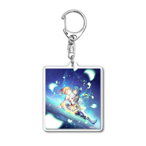 メインストーリースチルイラスト(15) Acrylic Key Chain