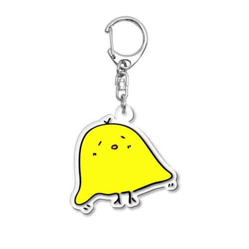 ひなひよこ Acrylic Key Chain