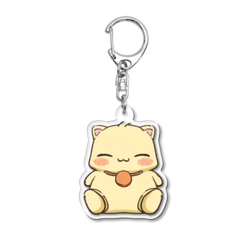 ゴンさんぬい Acrylic Key Chain