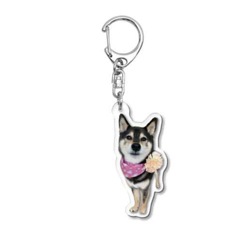 パイセンアクリルキーホルダー Acrylic Key Chain