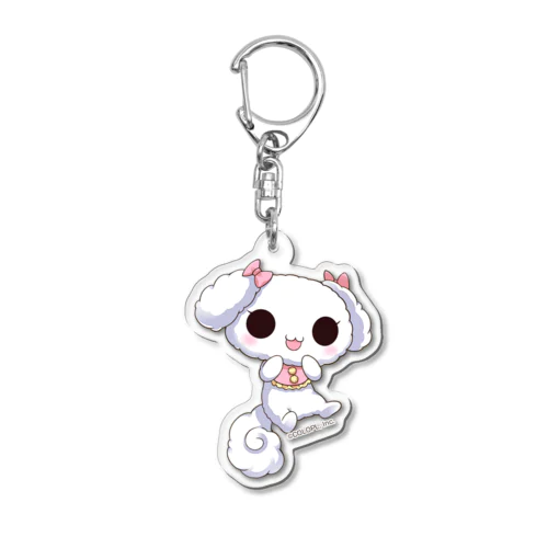 アルル Acrylic Key Chain