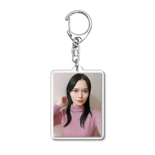 透月　剣　公式グッズ Acrylic Key Chain