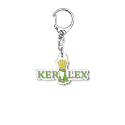 ケロレックス Acrylic Key Chain