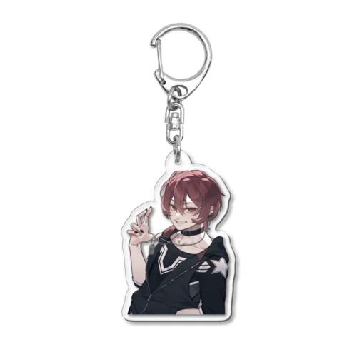 アライエ Acrylic Key Chain