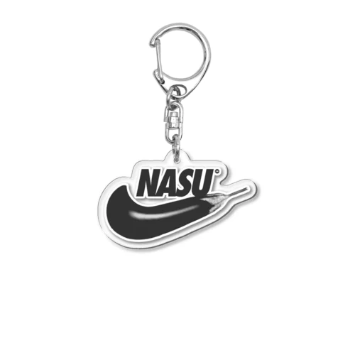 NASU Acrylic Key Chain