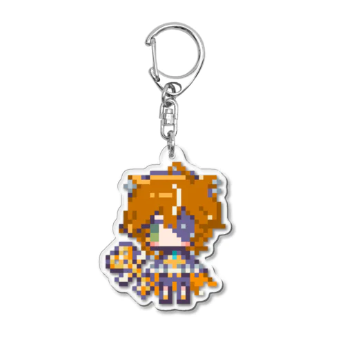 なぎ魔法の杖ドッド Acrylic Key Chain