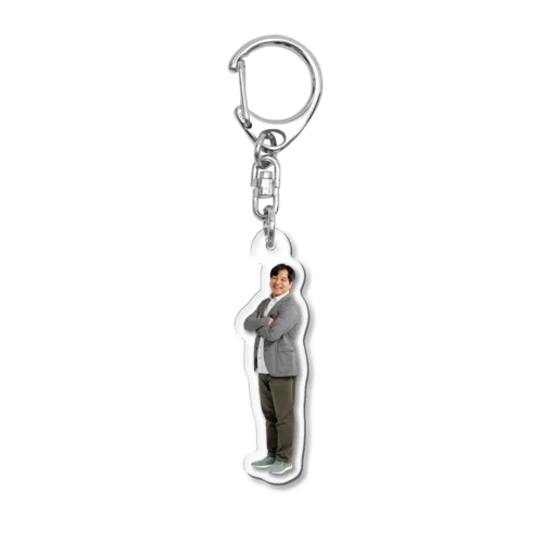 chokudaiアクリルキーホルダー Acrylic Key Chain