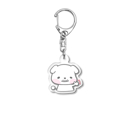 ふうた Acrylic Key Chain