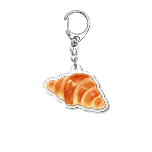 クロワッサン Acrylic Key Chain