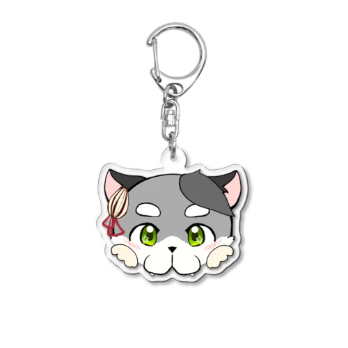 はなび Acrylic Key Chain
