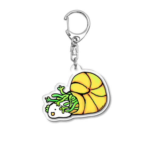 よいものです-かいひよもどき Acrylic Key Chain