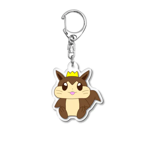 ポラリスくん Acrylic Key Chain