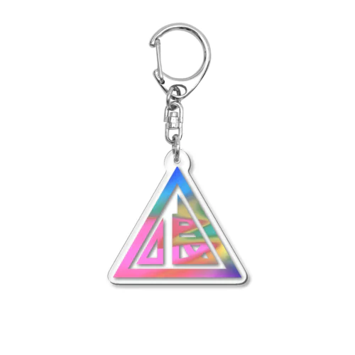 喰印　参ノ喰 Acrylic Key Chain