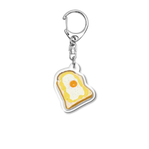 ラピュタパン Acrylic Key Chain