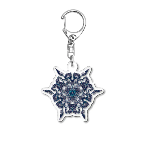 #Graphic35 Acrylic Key Chain