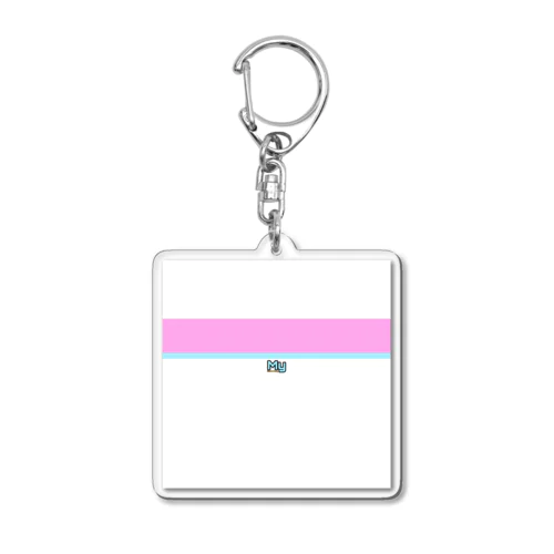 【Mocostory】オリジナルグッズ Acrylic Key Chain