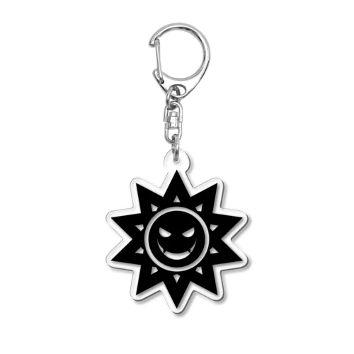 T-BRAVE ロゴ アクリルキーホルダー Acrylic Key Chain