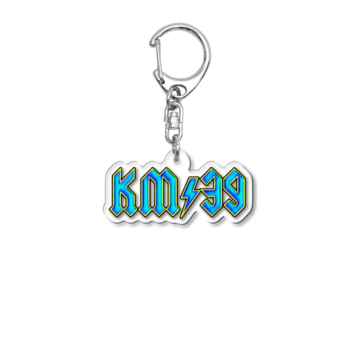 KM/39 ver2 Acrylic Key Chain