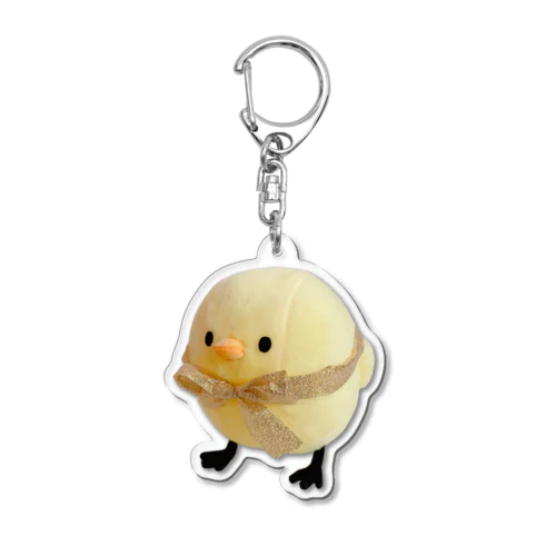 おめかしじょにー Acrylic Key Chain