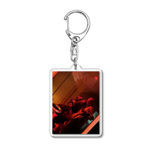 친구들 Acrylic Key Chain