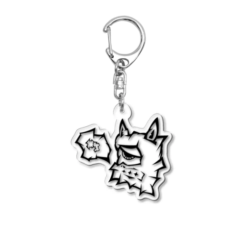 モンスター2020 Acrylic Key Chain