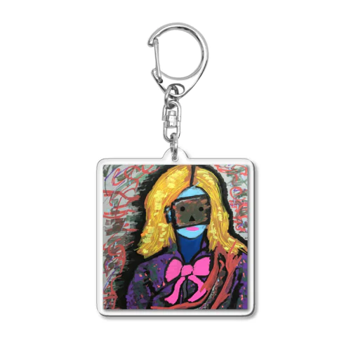 oh！ソフィアさん Acrylic Key Chain