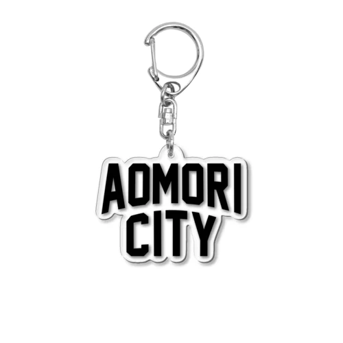 aomori city　青森ファッション　アイテム Acrylic Key Chain