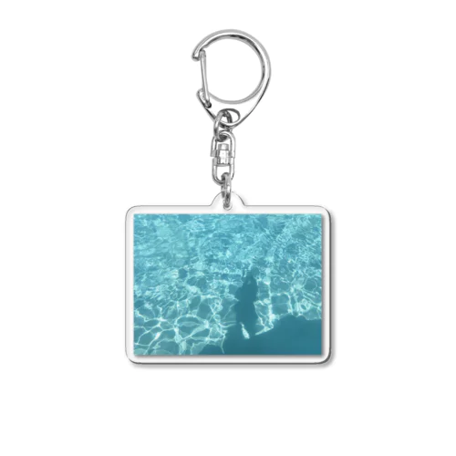 Y_007 Acrylic Key Chain