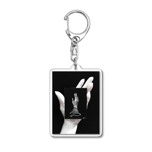 H≒R（3） Acrylic Key Chain