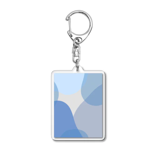 ちびたい Acrylic Key Chain