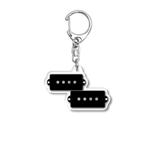 プレベピックアップ Acrylic Key Chain