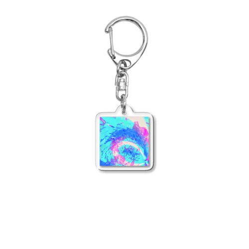 宇宙のさざ波⭐️ Acrylic Key Chain