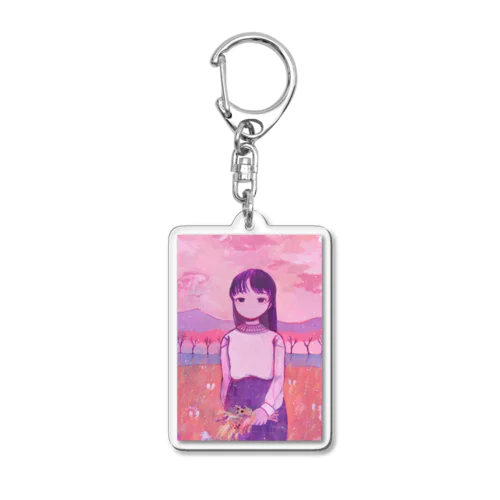 ここから Acrylic Key Chain