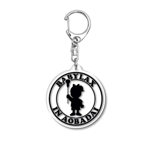 【公式】BABYLAXアイテム Acrylic Key Chain