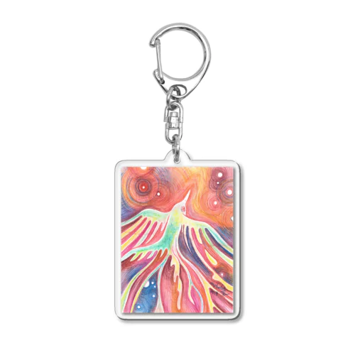 クリーチャーズ 20201021 Acrylic Key Chain