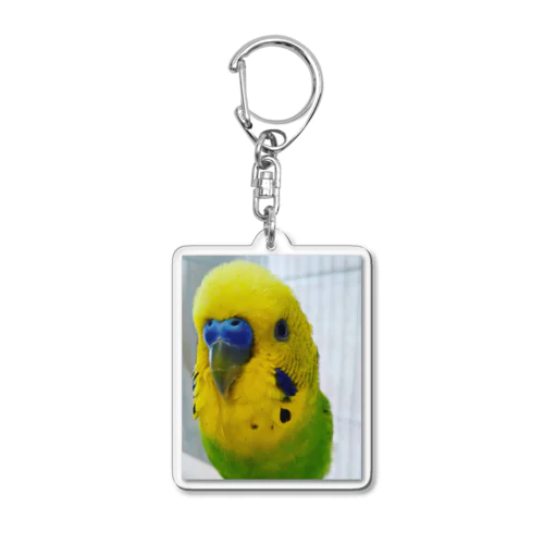 ちーちゃん Acrylic Key Chain