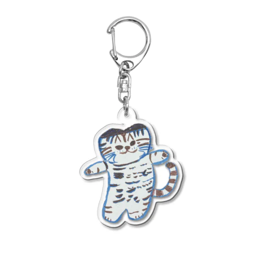 テンちゃん Acrylic Key Chain