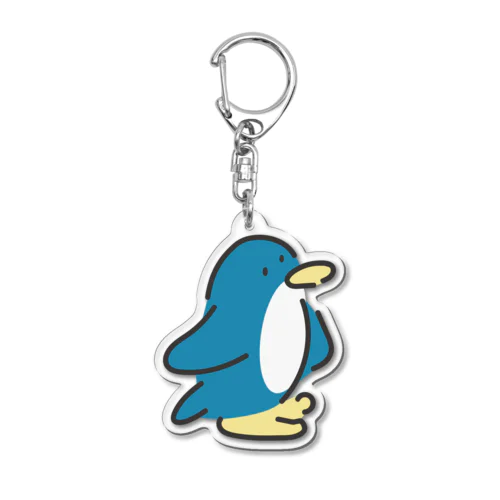 penginくん アクリルキーホルダー