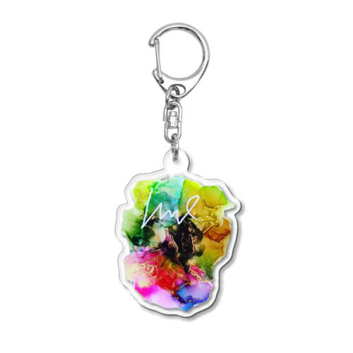 kaori'sart Acrylic Key Chain