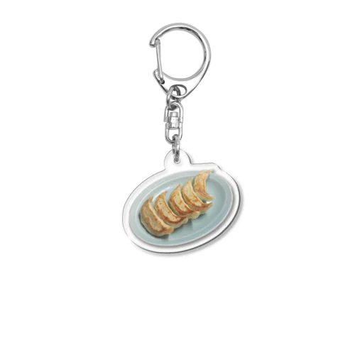 焼き餃子 Acrylic Key Chain